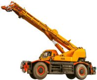 Mobile Cranes