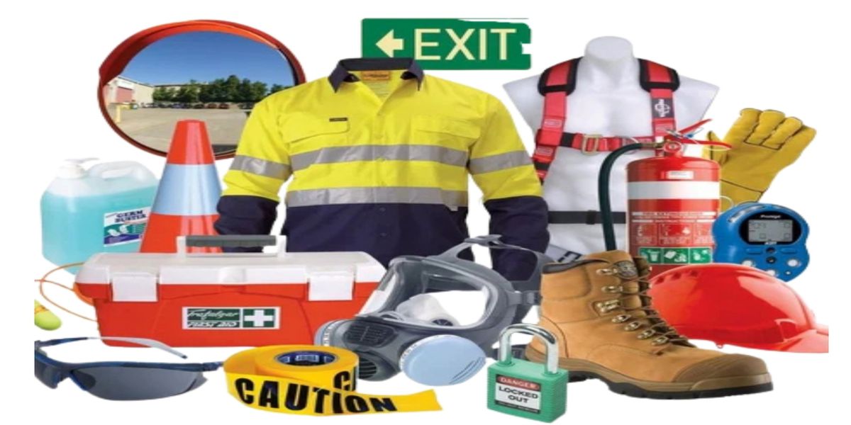 PPE & Safety Equipment