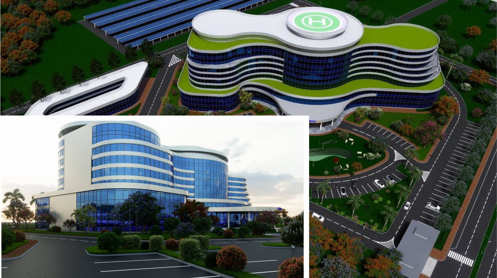 Ibom International Hospital