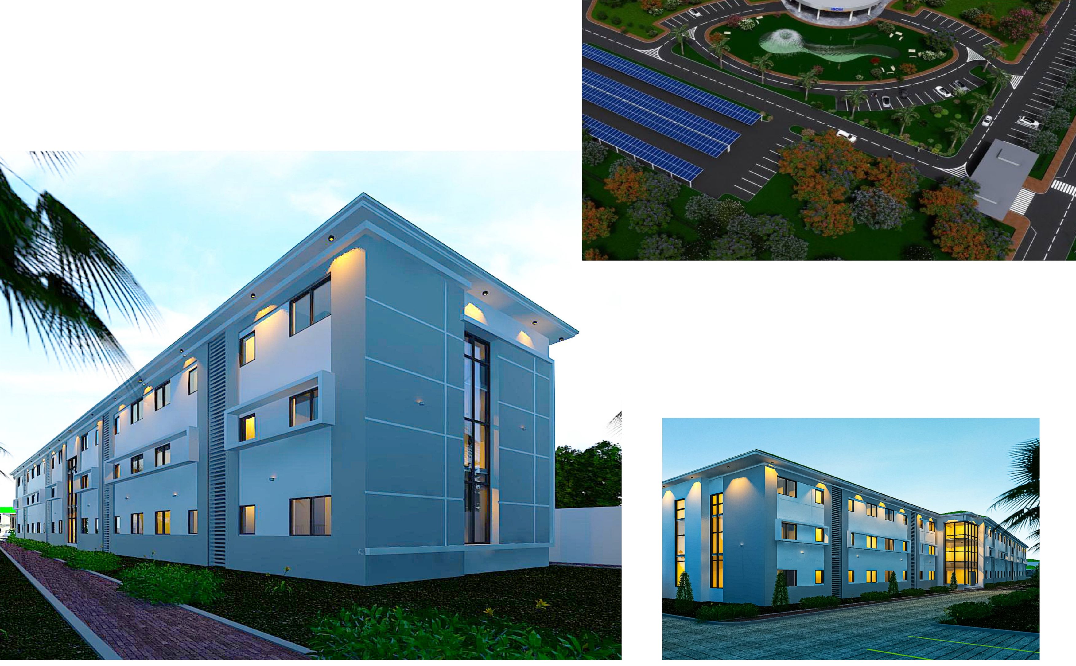 Ibom International Hospital